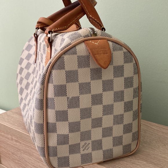 Speedy bag vintage made in Italy - Picture 4 of 4